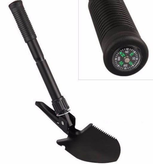 Portable Folding Camping Shovel